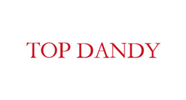 TOP DANDYのロゴ