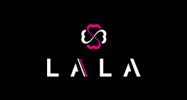 LALAのロゴ