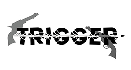 TRIGGERのロゴ