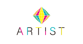 ARTISTのロゴ