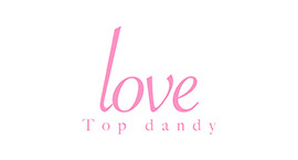 Top dandy loveのロゴ