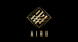 AIRUのロゴ