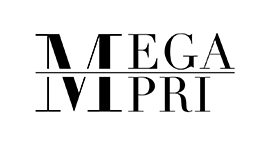 MEGAPRIのロゴ