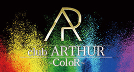 ARTHUR~ColoR~のロゴ