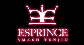 ESPRINCE -SMASH TENJIN 天神-のロゴ