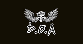 D.O.Aのロゴ
