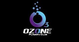 OZONE -player's club-のロゴ