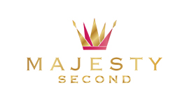 MAJESTY -SECOND-のロゴ