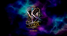 KINGSのロゴ