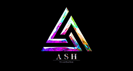 ASHのロゴ