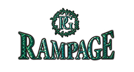 RAMPAGEのロゴ