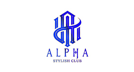 ALPHA-1st-のロゴ