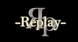 -Replay-のロゴ