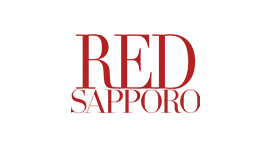 RED SAPPOROのロゴ