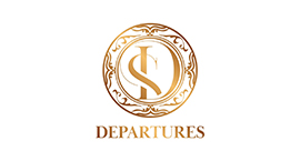 DEPARTURESのロゴ