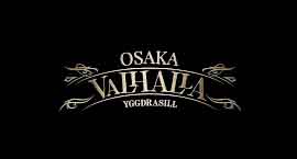 YGGDRASILL -VALHALLA OSAKA-のロゴ