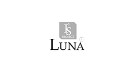 I's PROJECT-Luna-のロゴ