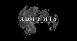 ARTEMISのロゴ