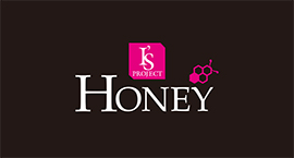 HONEY -I's PROJECT-のロゴ