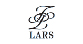 LARSのロゴ