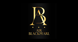 AIR BLACKPEARLのロゴ