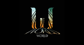 WORLDのロゴ