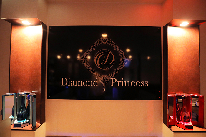 Diamond,Princessの店内写真2