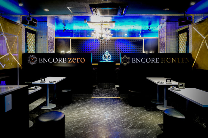 ENCORE HONTENの店内写真2