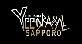 FUYUTSUKI -YGGDRASILL SAPPORO-のロゴ