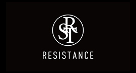 RESISTANCEのロゴ