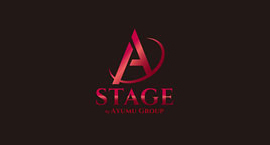 STAGE-AYUMUGROUP-のロゴ