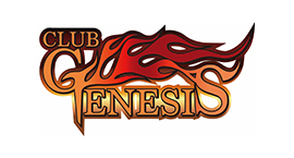 GENESISのロゴ