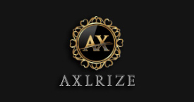 AXLRIZEのロゴ