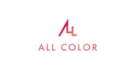 ALL COLORのロゴ