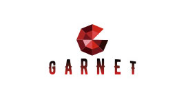 GARNETのロゴ
