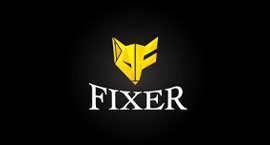 FIXERのロゴ