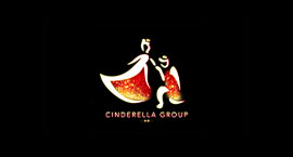 CINDERELLA GROUP -本店-のロゴ