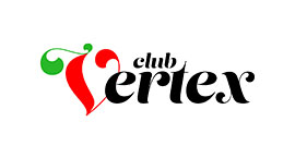 VERTEXのロゴ