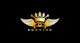 BUNTING -（1部）-のロゴ