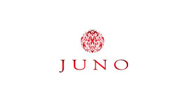 JUNOのロゴ