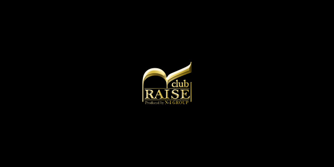 名古屋のホストクラブ「RAISE」の求人宣伝。