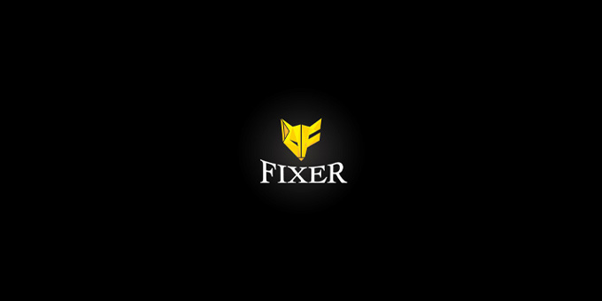 名古屋のホストクラブ「FIXER」の求人宣伝。