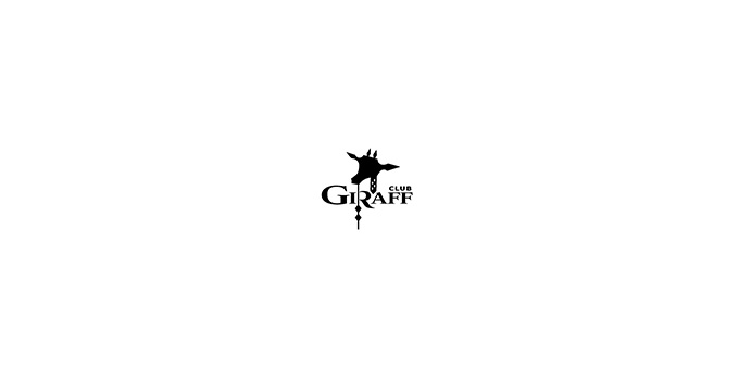 名古屋のホストクラブ「GIRAFF」の求人宣伝。