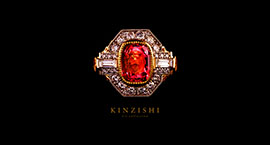 KINZISHIのロゴ
