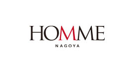 HOMMEのロゴ