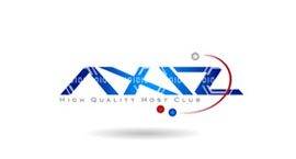 AXIZのロゴ