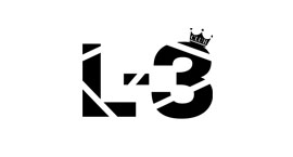 L-3のロゴ