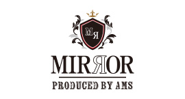 MIRRORのロゴ