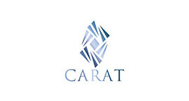 CARATのロゴ