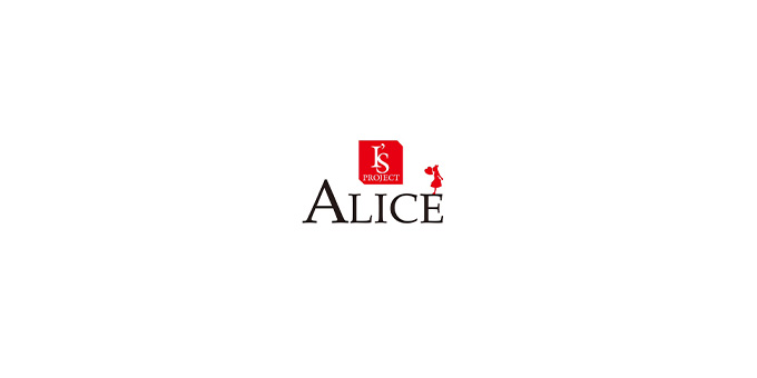 ススキノのホストクラブ「Alice -I's PROJECT-」の求人宣伝。